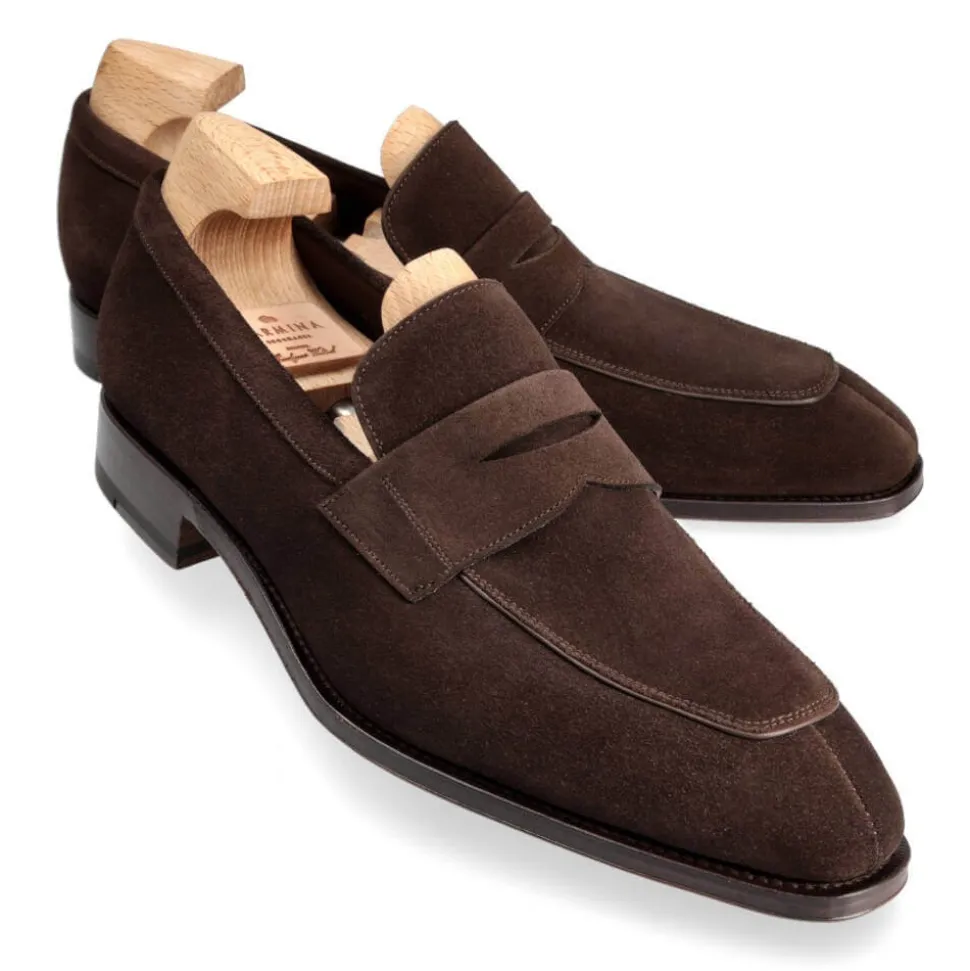 Penny Loafers|Carmina PENNY LOAFERS 10082 SIMPSON