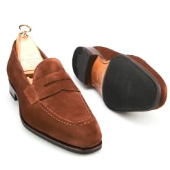 Penny Loafers|Carmina PENNY LOAFERS 80158 SIMPSON