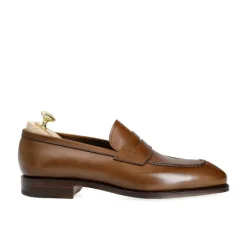Penny Loafers|Carmina PENNY LOAFERS 80190 SIMSPON BROWN