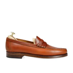 Penny Loafers|Carmina PENNY LOAFERS LIMITED EDITION 80113 XIM FLENO