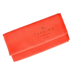 Quality Shoe Care|Quality Shoe Care|Carmina Polishing cloth RED