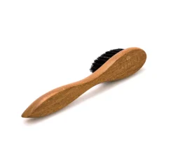 Quality Shoe Care|Quality Shoe Care|Carmina SHOEMAKER BUBENGA MINI BRUSH BLACK