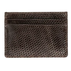 Card Holders|Card Holders|Carmina SLIM CARD HOLDER BROWN