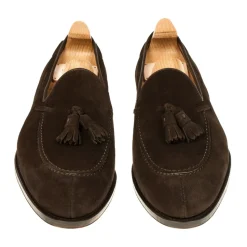 Tassel Loafers|Carmina TASSEL LOAFERS 734 FOREST BROWN