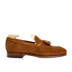 Tassel Loafers|Carmina TASSEL LOAFERS 80215 UETAM SNUFF
