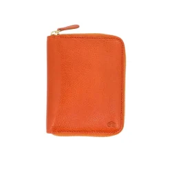 Wallet For Women|Carmina WALLET FOR WOMEN ORANGE