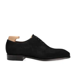 Wholecut Oxford|Carmina WHOLECUT OXFORD 80169 SIMPSON BLACK