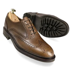Wingtip Oxfords|Carmina WINGTIP OXFORD SHOES LIMITED EDITION 80283 OSCAR