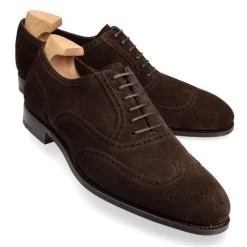 Wingtip Oxfords|Carmina WINGTIP OXFORDS 80529 LLORET-EE BROWN