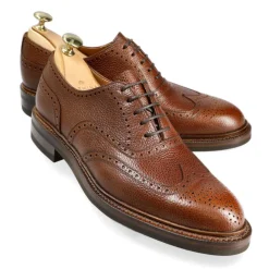 Wingtip Oxfords|Carmina WINGTIP OXFORDS LIMITED EDITION 731 FOREST CHESNUT