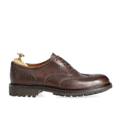 Wingtip Oxfords|Carmina WINGTIP OXFORDS LIMITED EDITION 80337 LLUBI BROWN