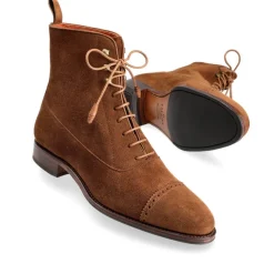 Balmoral Boots|Carmina WOMEN BALMORAL BOOTS 1573 MADISON