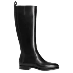 Women's High Boots|Carmina WOMEN BOOTS 1210 MADISON BLACK