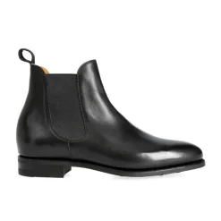 Women's Chelsea Boots|Carmina WOMEN CHELSEA BOOTS 1896 MADISON BLACK