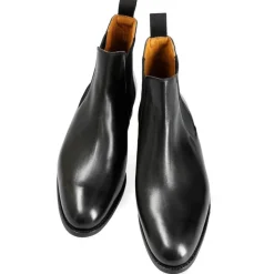 Women's Chelsea Boots|Carmina WOMEN CHELSEA BOOTS 1896 MADISON BLACK