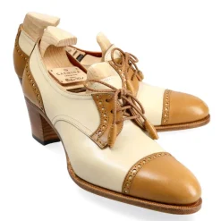 High Heel Derby|High Heel Derby|Carmina WOMEN DERBY SHOES 1835 MADISON