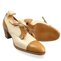 High Heel Derby|High Heel Derby|Carmina WOMEN DERBY SHOES 1835 MADISON