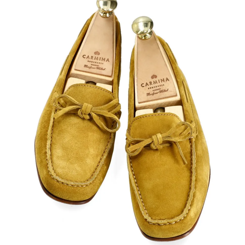 String Loafers|Carmina WOMEN DRIVING LOAFERS 1903 MARIVENT MARACA