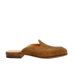 Women Mule Shoes|Carmina WOMEN MULE SHOES 1943 DRAC SNUFF