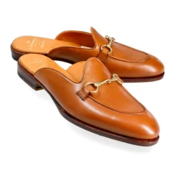 Women Mule Shoes|Carmina WOMEN MULE SHOES 1946 DRAC TANNED