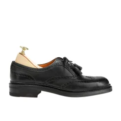 Wingtip Oxford|Carmina WOMEN OXFORDS 1582 OSCARIA BLACK