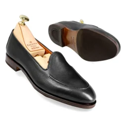 Slippers|Carmina WOMEN SLIPPERS 1849 DRAC NAVY