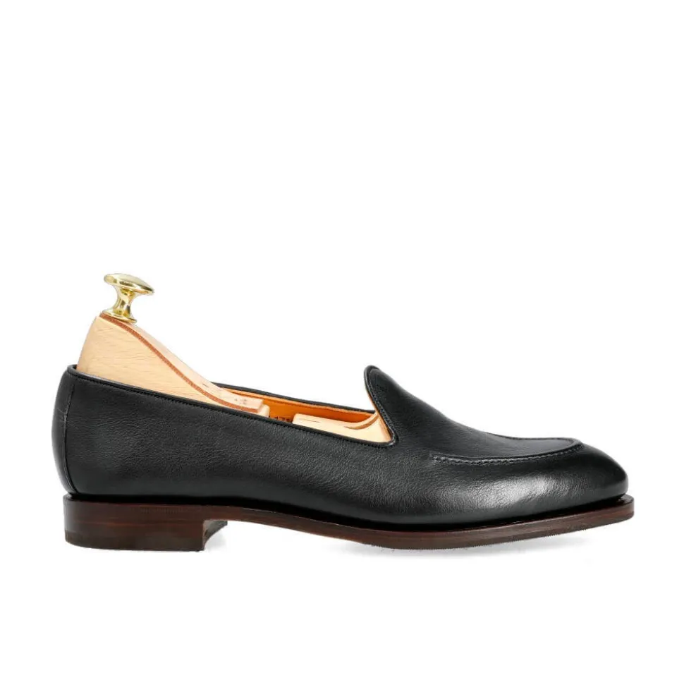 Slippers|Carmina WOMEN SLIPPERS 1849 DRAC NAVY