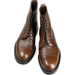 Men's Work Boots|Carmina WORK BOOTS LIMITED EDITION 80791 OSCAR BROWN